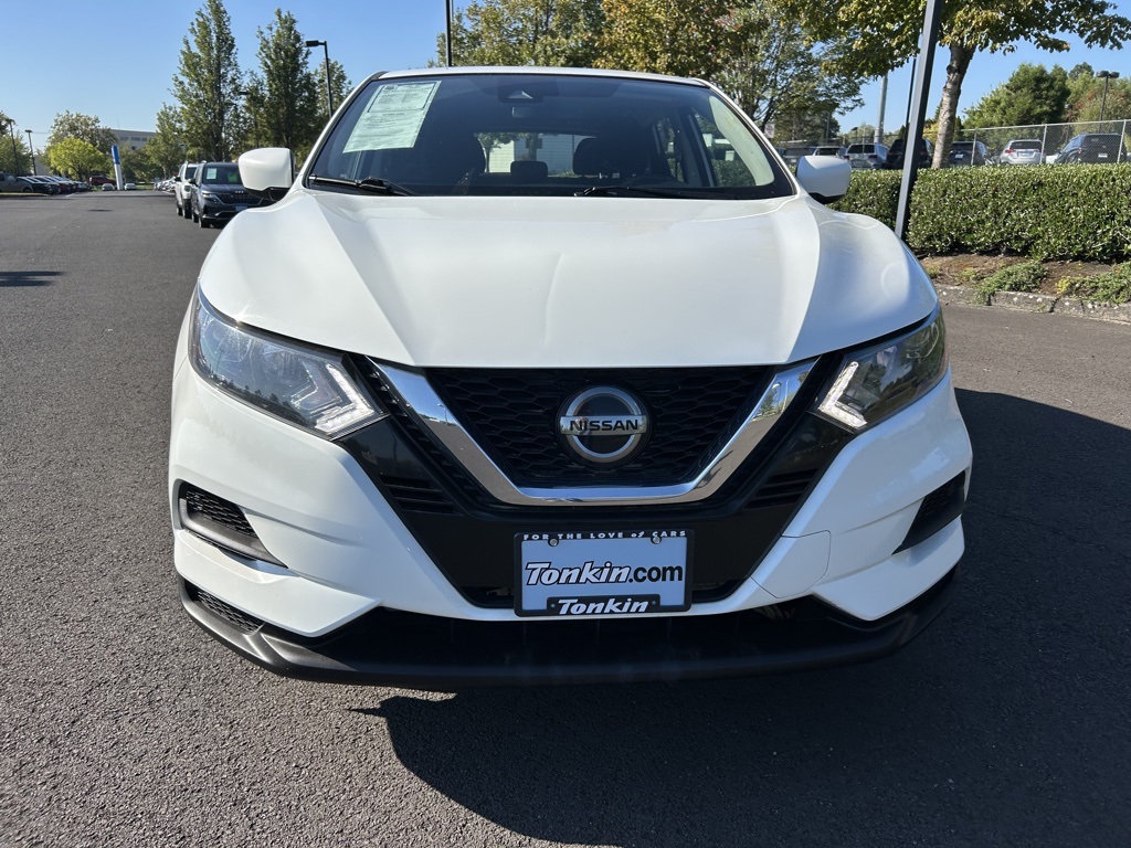 2021 Nissan Rogue Sport S photo 2