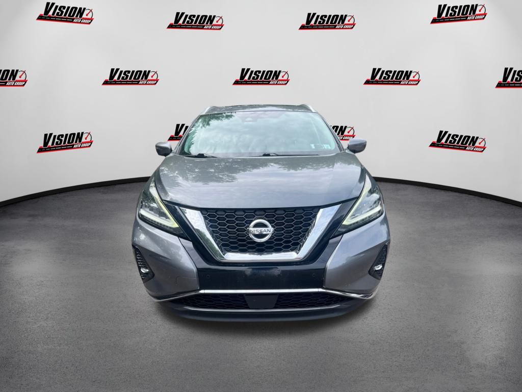 2019 Nissan Murano Platinum photo 8