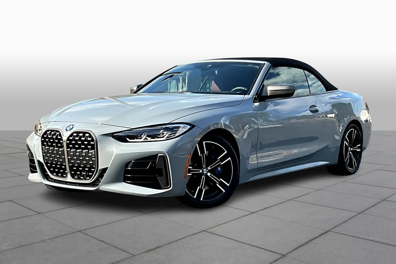 Certified Pre-Owned 2024 BMW 4 Series M440i Convertible in Augusta # ...