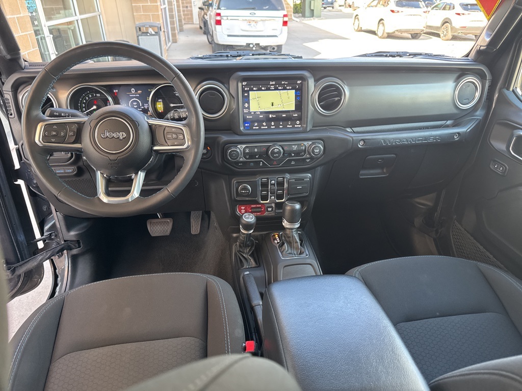 2023 Jeep Wrangler Rubicon 4xe photo 20