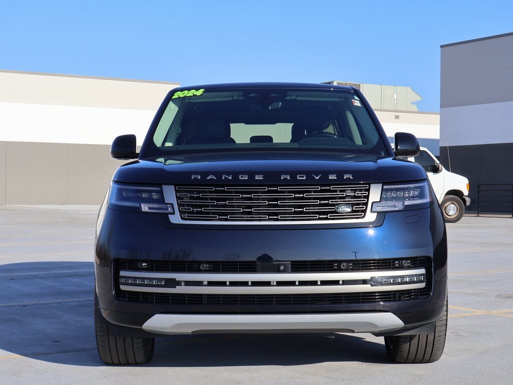 Used 2024 Land Rover Range Rover SE with VIN SALKPBE98RA230456 for sale in Kansas City