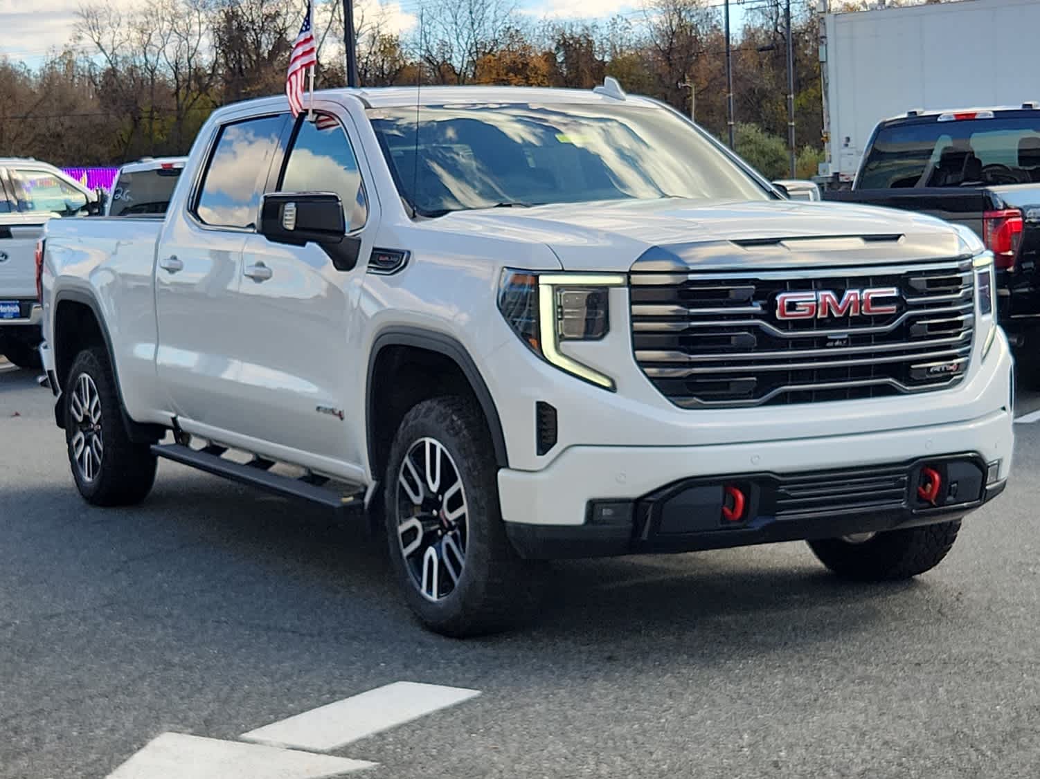 2023 Gmc Sierra 1500 AT4 photo 2