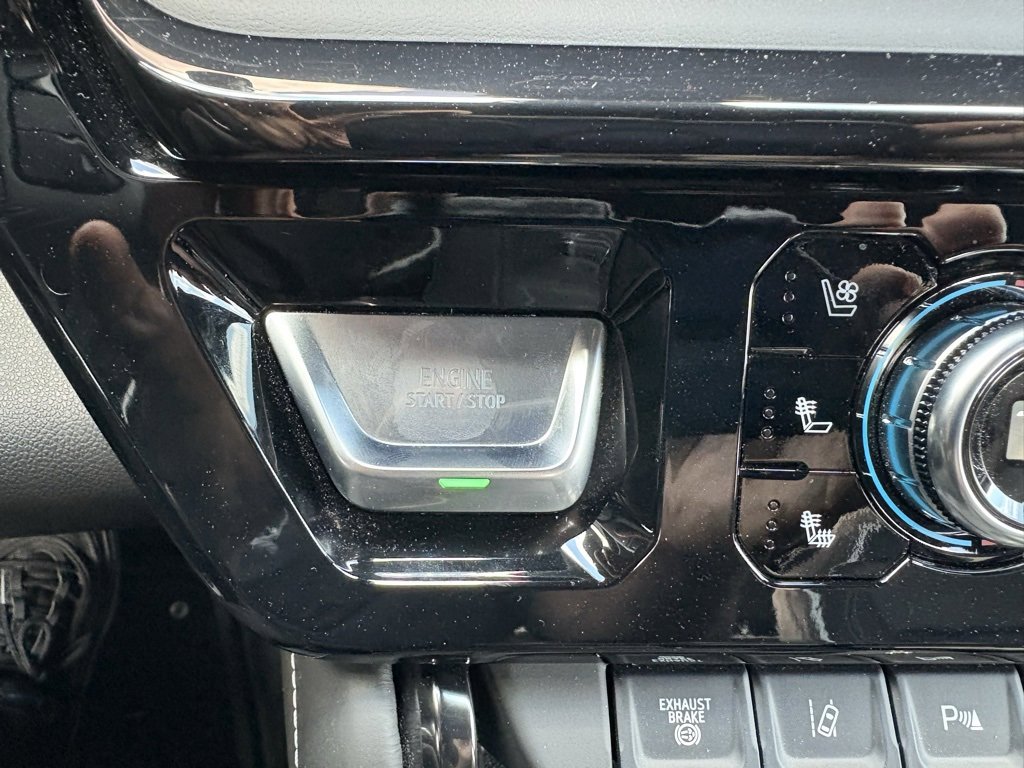2024 Gmc Sierra 2500 HD AT4X photo 28