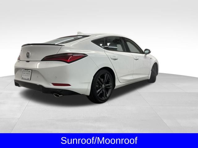 2025 Acura Integra A-Spec photo 7