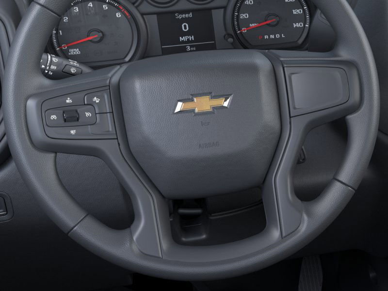 2024 Chevrolet Silverado 2500HD photo 18