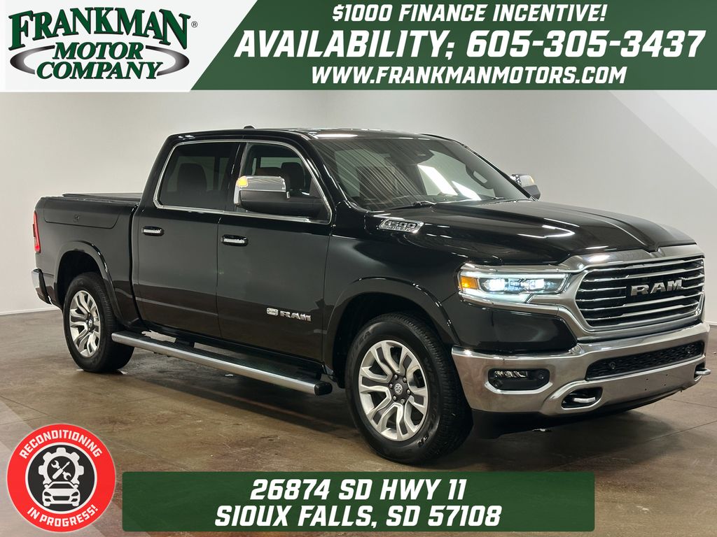 2021 RAM Ram 1500 Limited Longhorn's photo