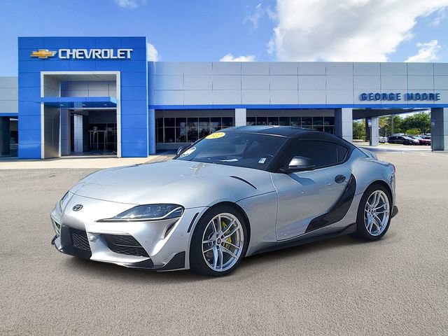 2022 Toyota Supra 3.0 photo 2