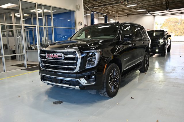 2025 GMC Yukon Elevation's photo