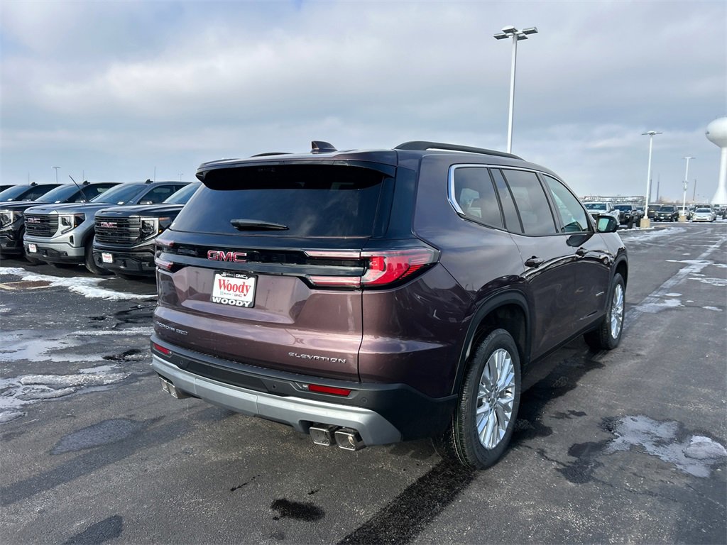 2026 GMC ACADIA - Image 7