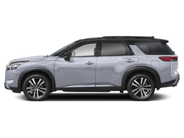 2025 Nissan Pathfinder Platinum photo 3