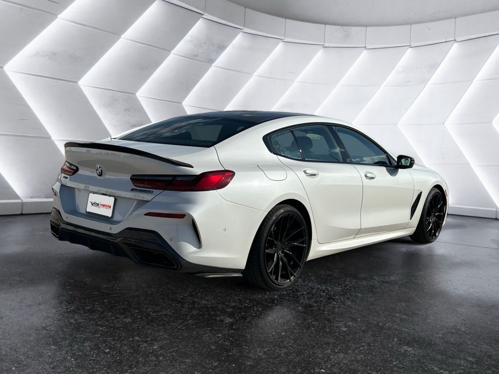 2022 Bmw M850i xDrive GC photo 4