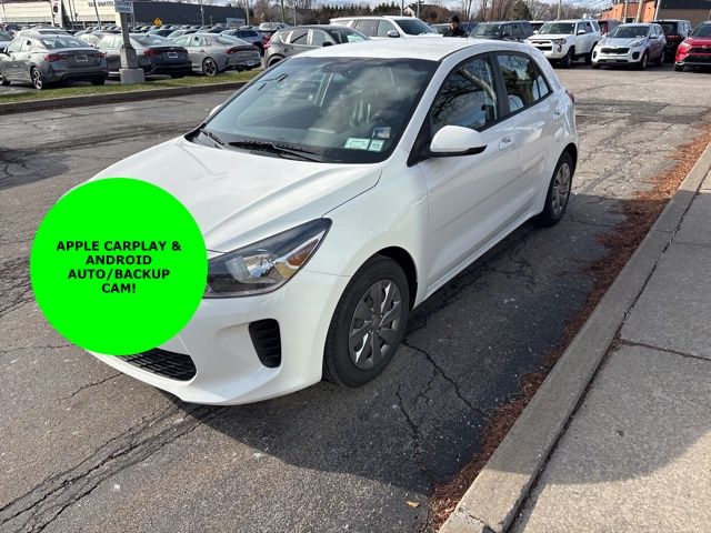 2020 Kia Rio 5-Door S