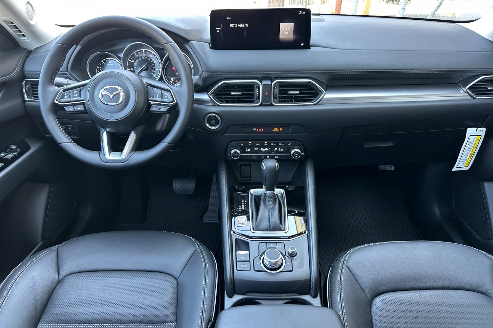 2025 Mazda CX-5 2.5 S Preferred photo 13