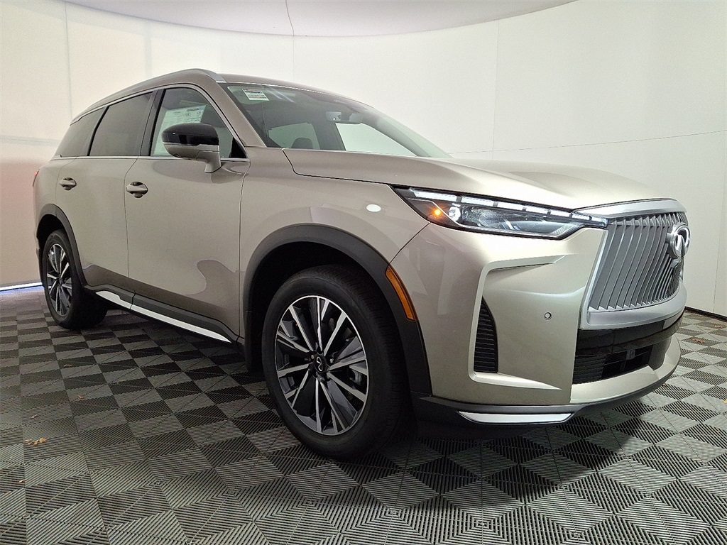 2026 Infiniti QX60 Luxe AWD photo 3