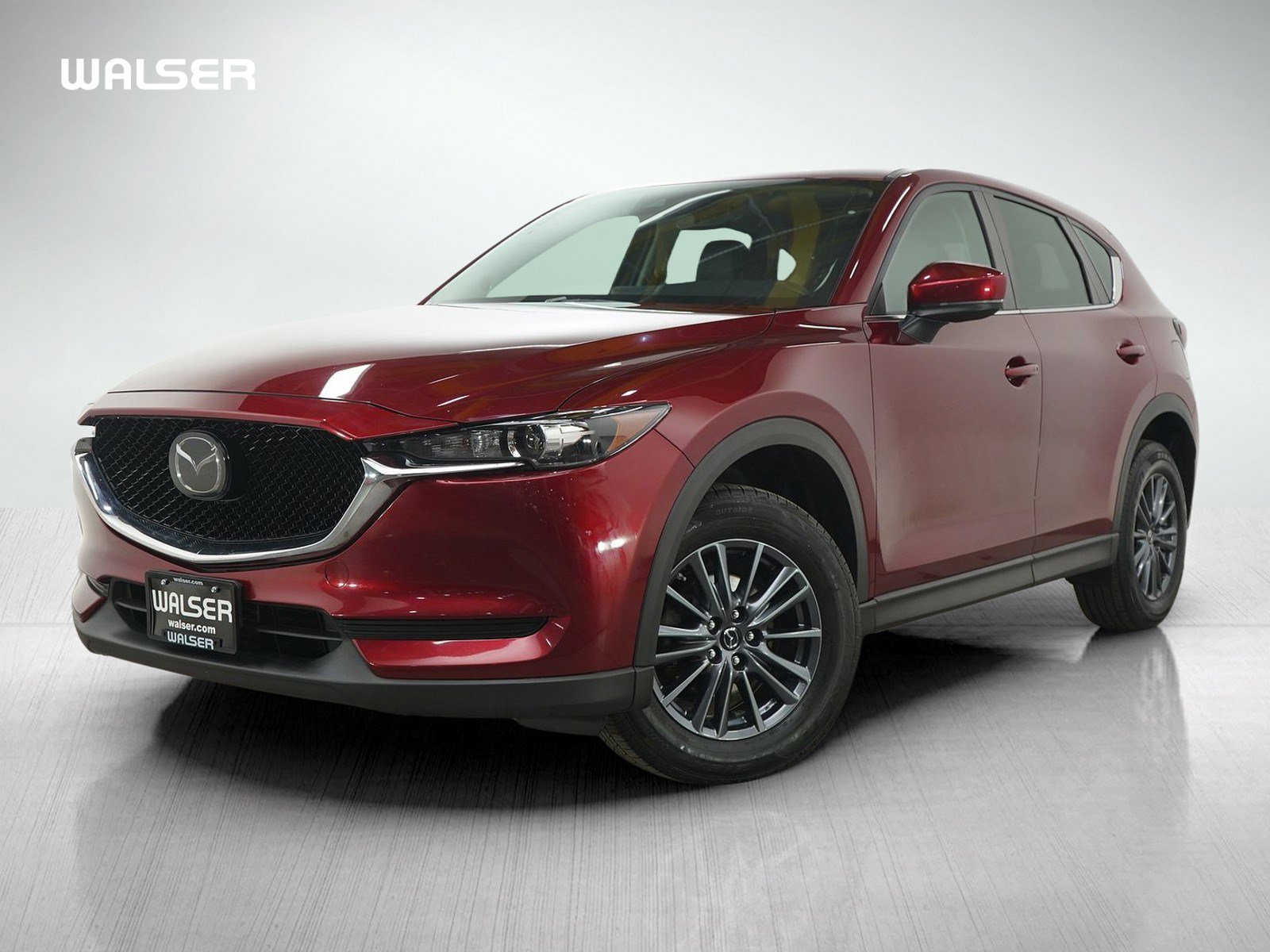 2020 Mazda CX-5 Touring's photo