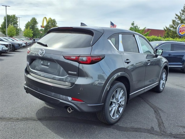 2025 Mazda CX-5 2.5 Premium Plus photo 2