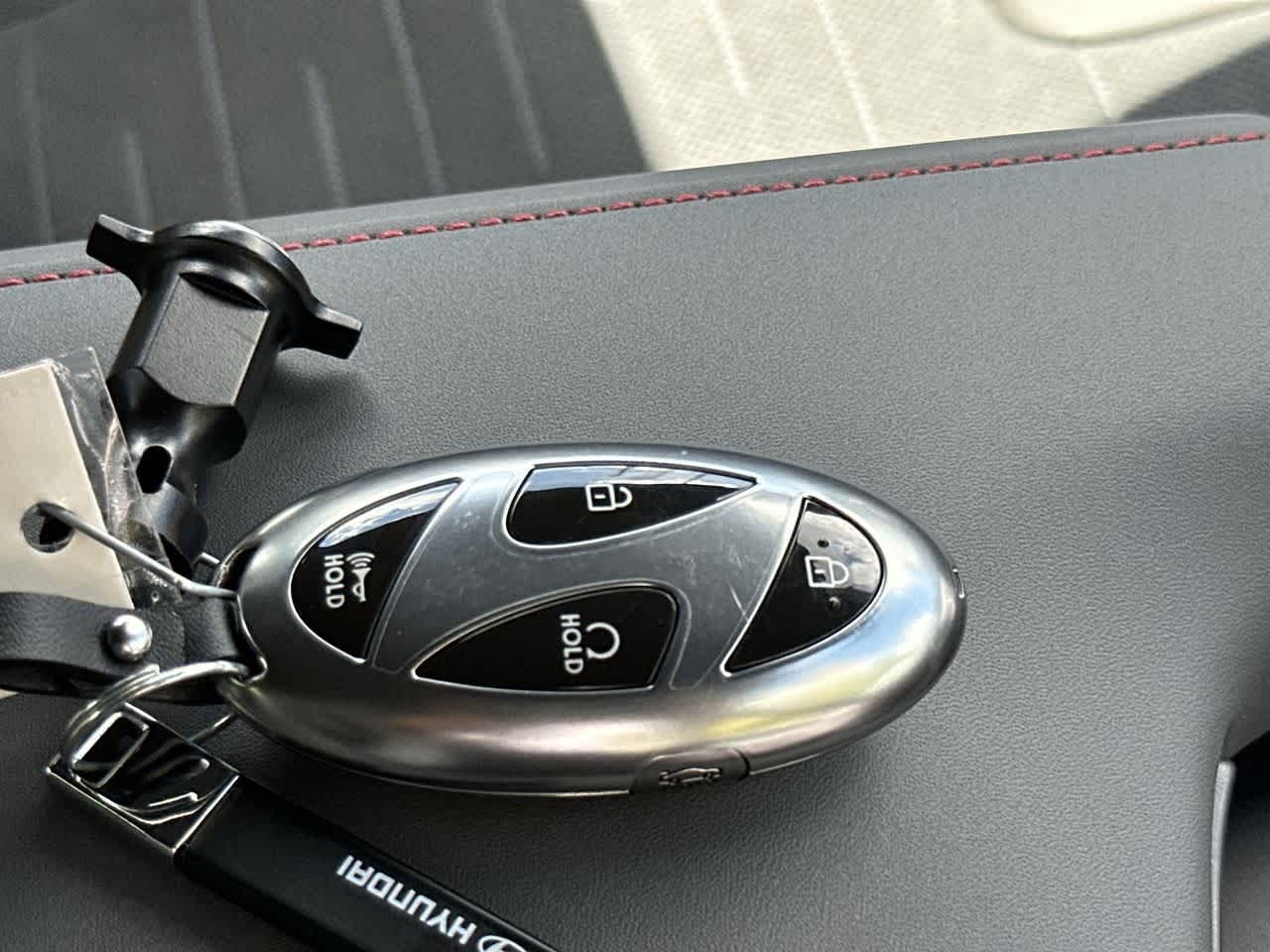 2025 Hyundai Sonata N Line photo 26