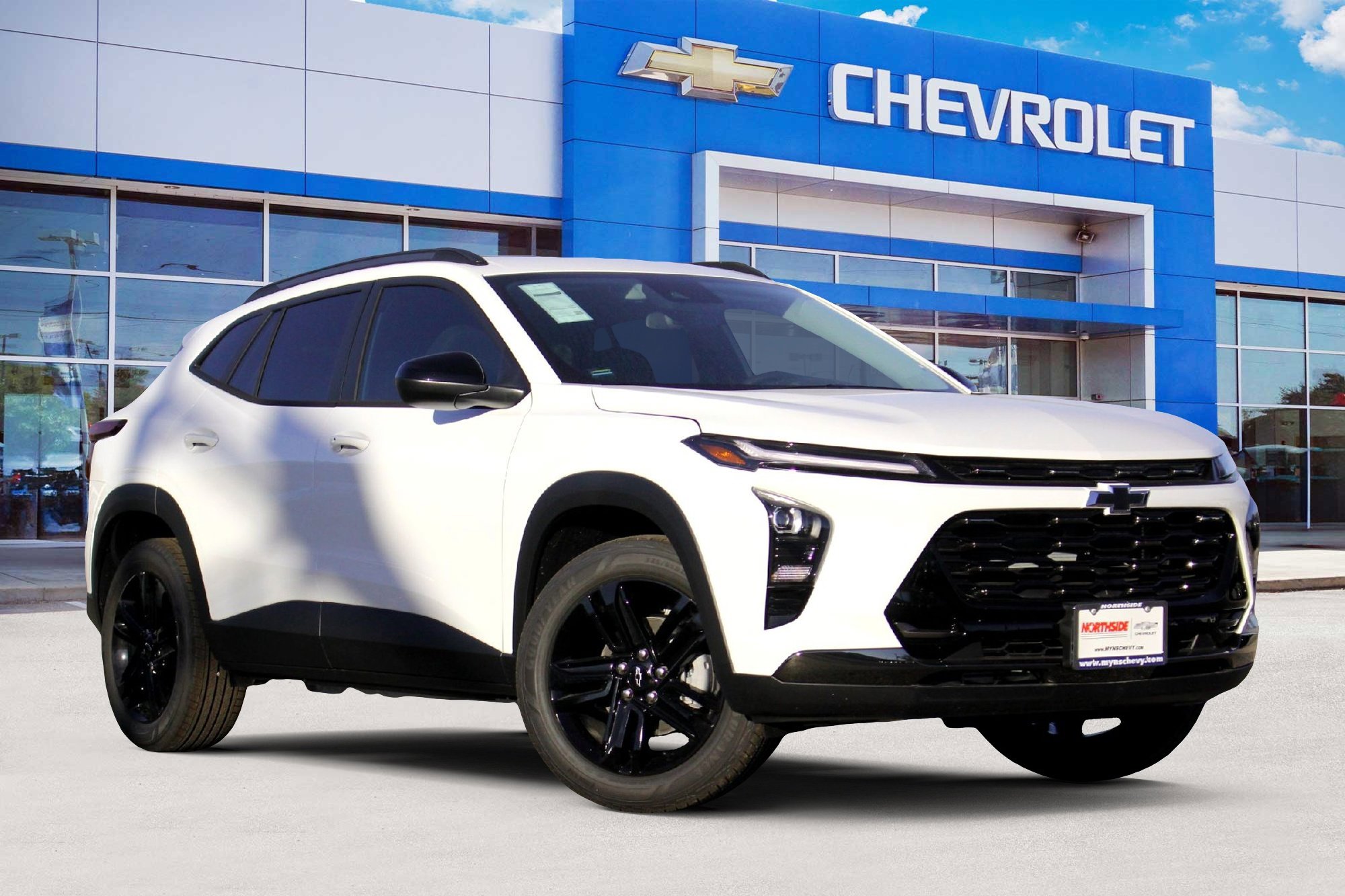 2026 Chevrolet Trax Activ's photo