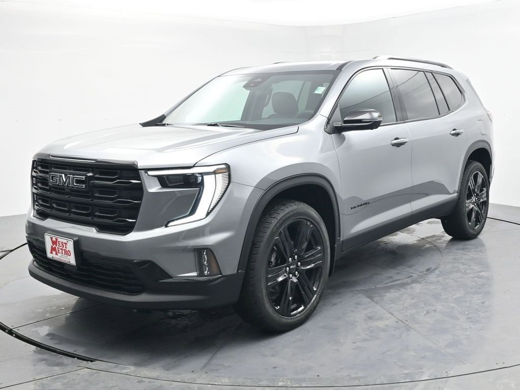 2026 GMC Acadia Elevation's photo