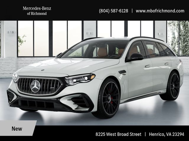 2026 Mercedes-Benz E-Class AMG E53's photo