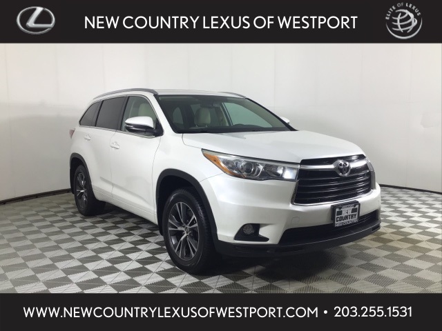 2016 Toyota Highlander