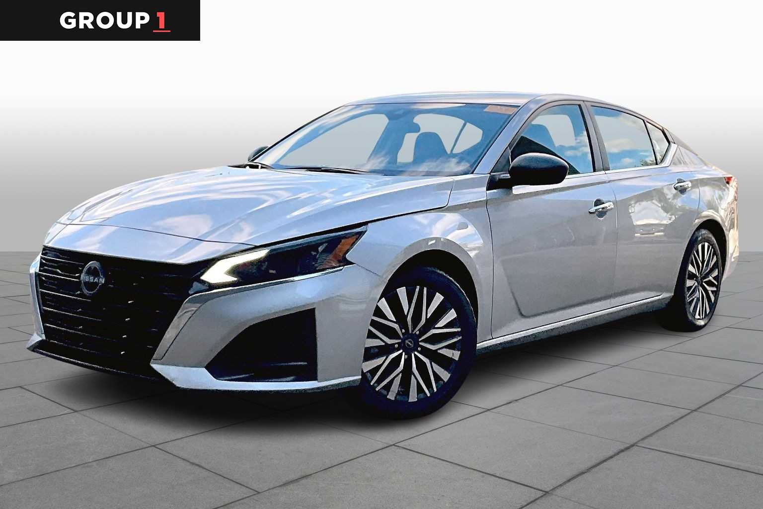 2024 Nissan Altima SV