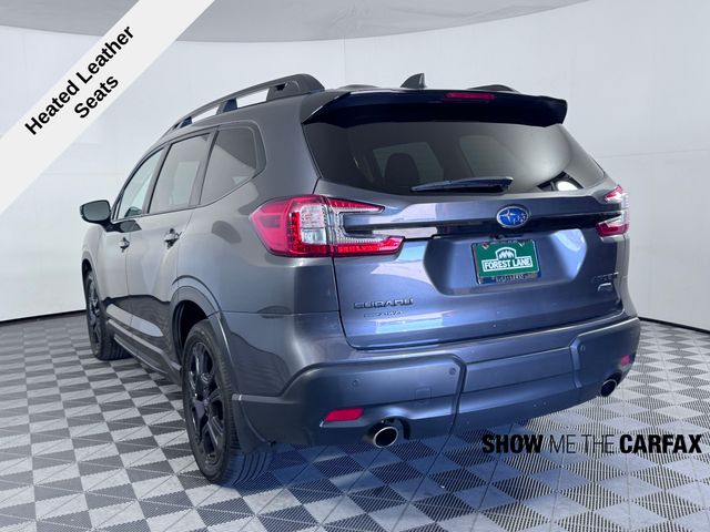2024 Subaru Ascent Onyx Edition photo 6