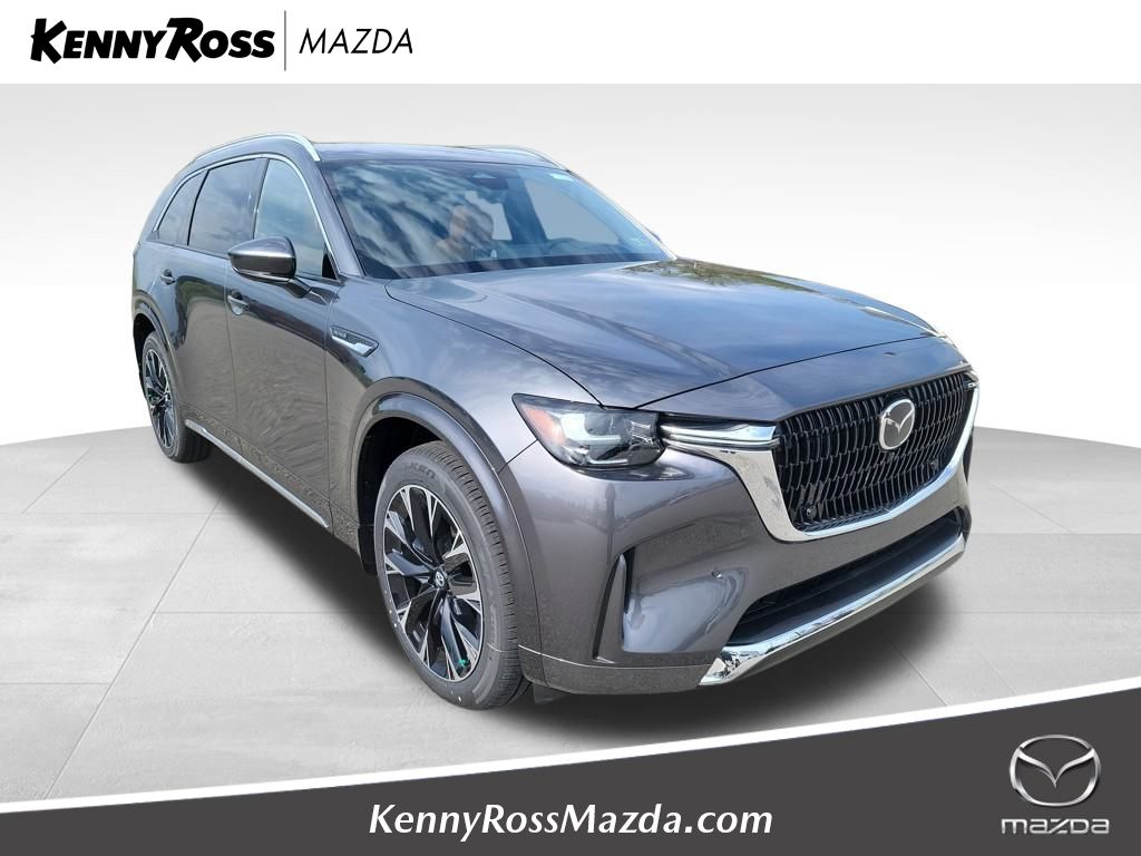 2025 Mazda CX-90 3.3 Turbo Premium Plus photo 2