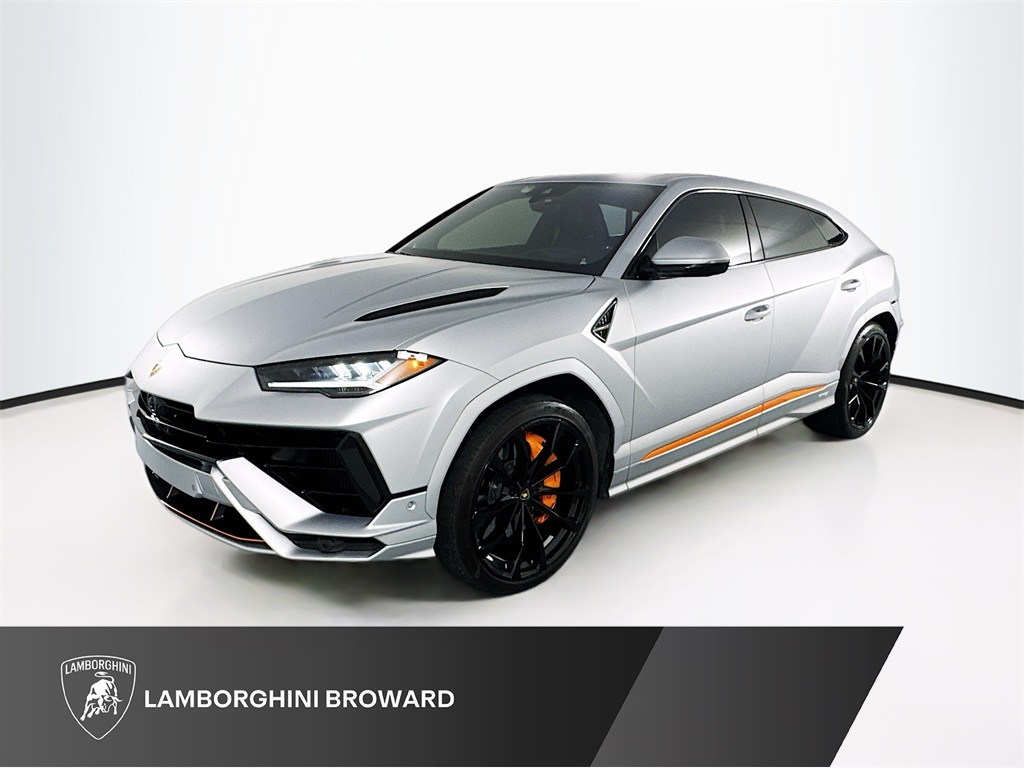 2023 Lamborghini Urus