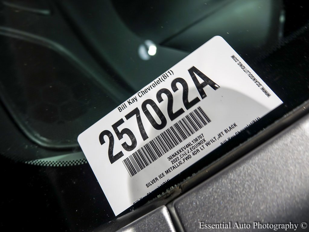 2022 CHEVROLET EQUINOX - Image 33