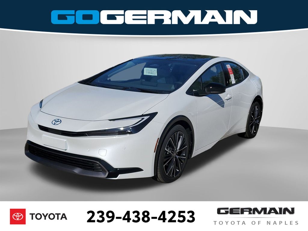 2026 Toyota Prius Limited's photo