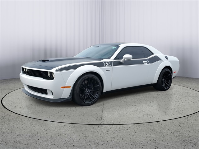 2023 Dodge Challenger R/T Scat Pack Widebody photo 3