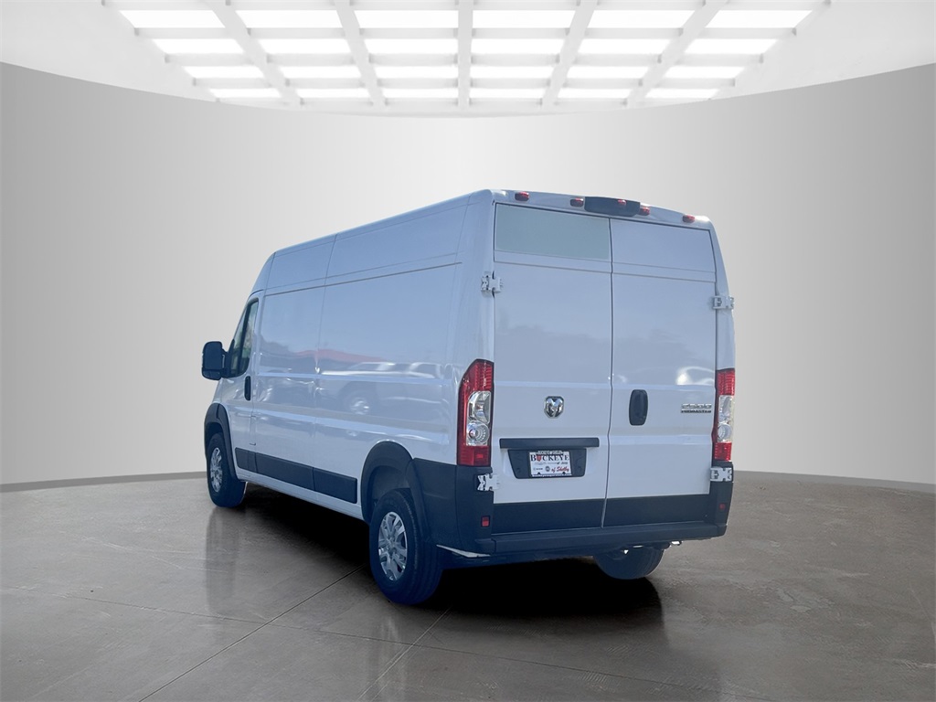 2025 Ram ProMaster 2500 Cargo Van photo 5