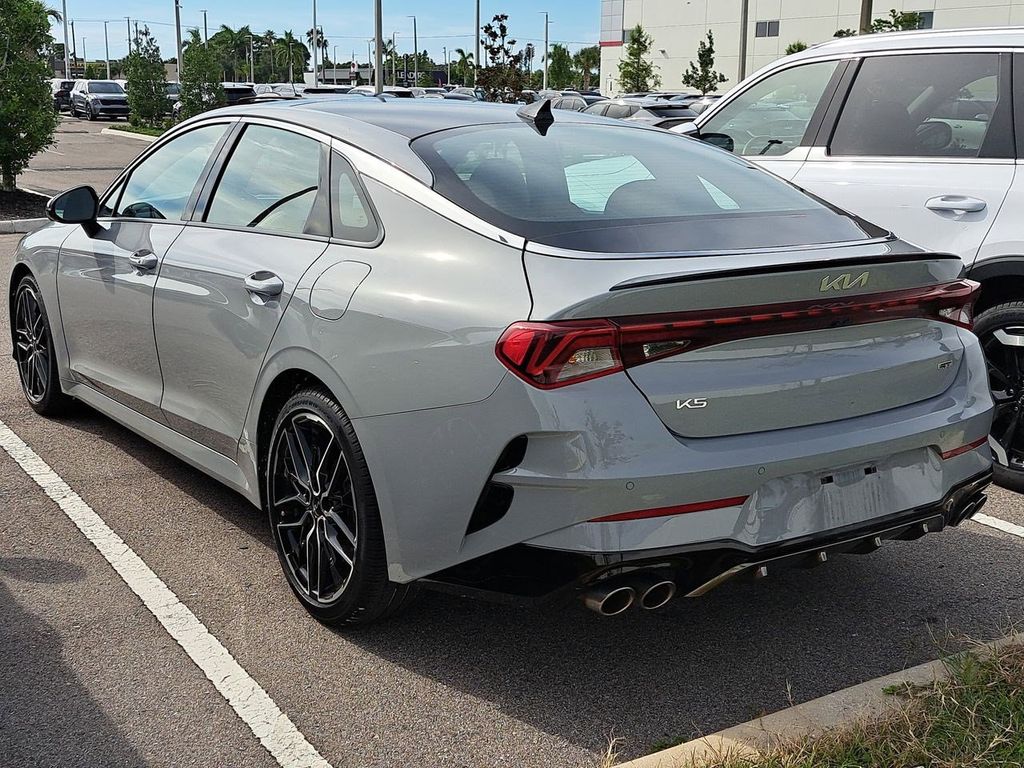 2023 Kia K5 GT photo 2