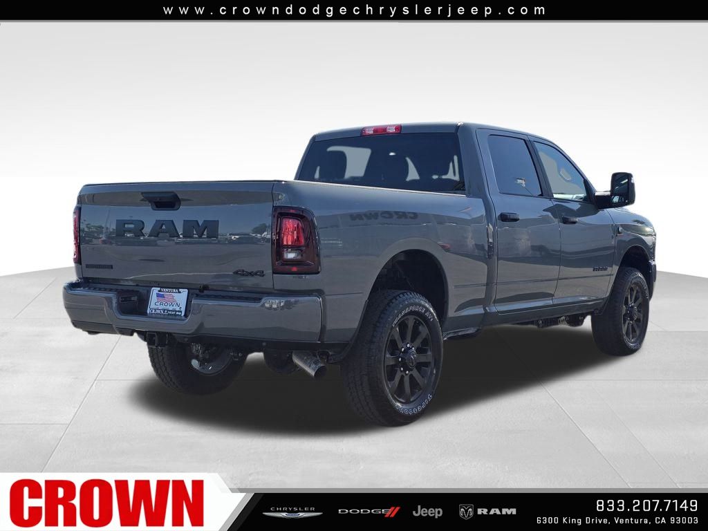 2026 Ram 3500 Big Horn photo 6