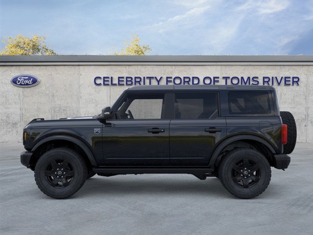 2025 Ford Bronco Big Bend photo 3