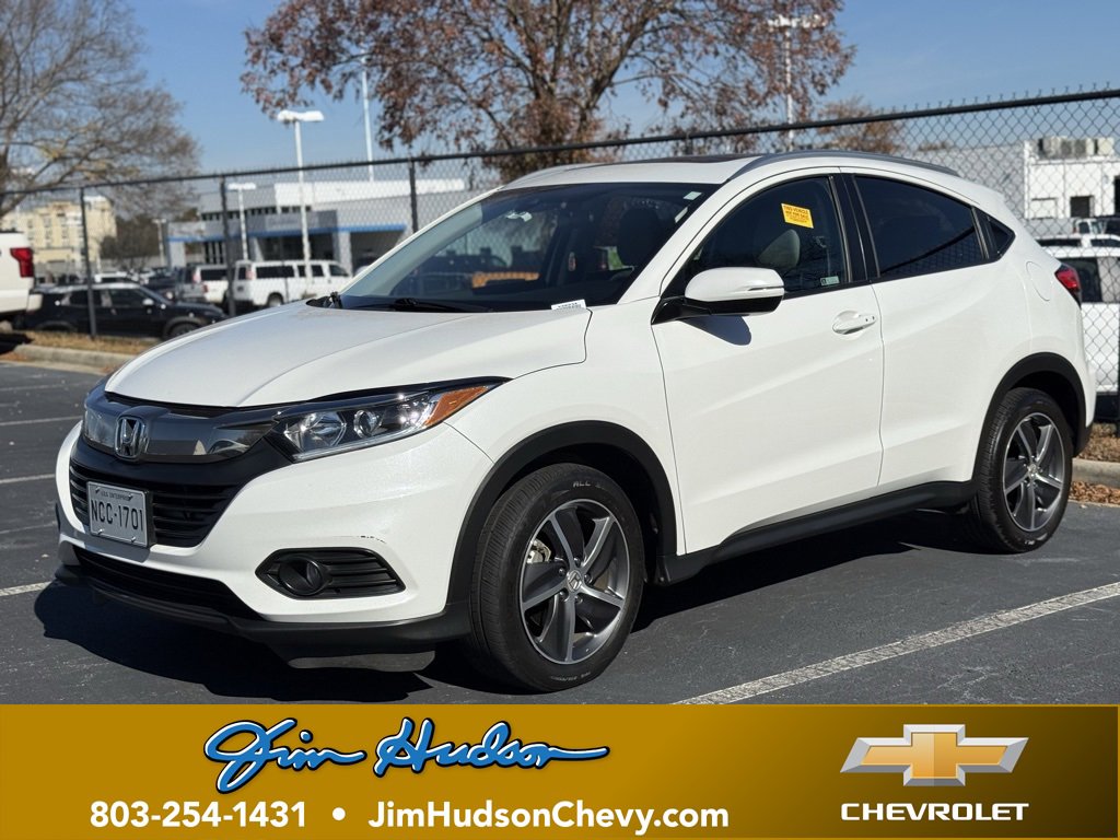 2021 Honda HR-V EX