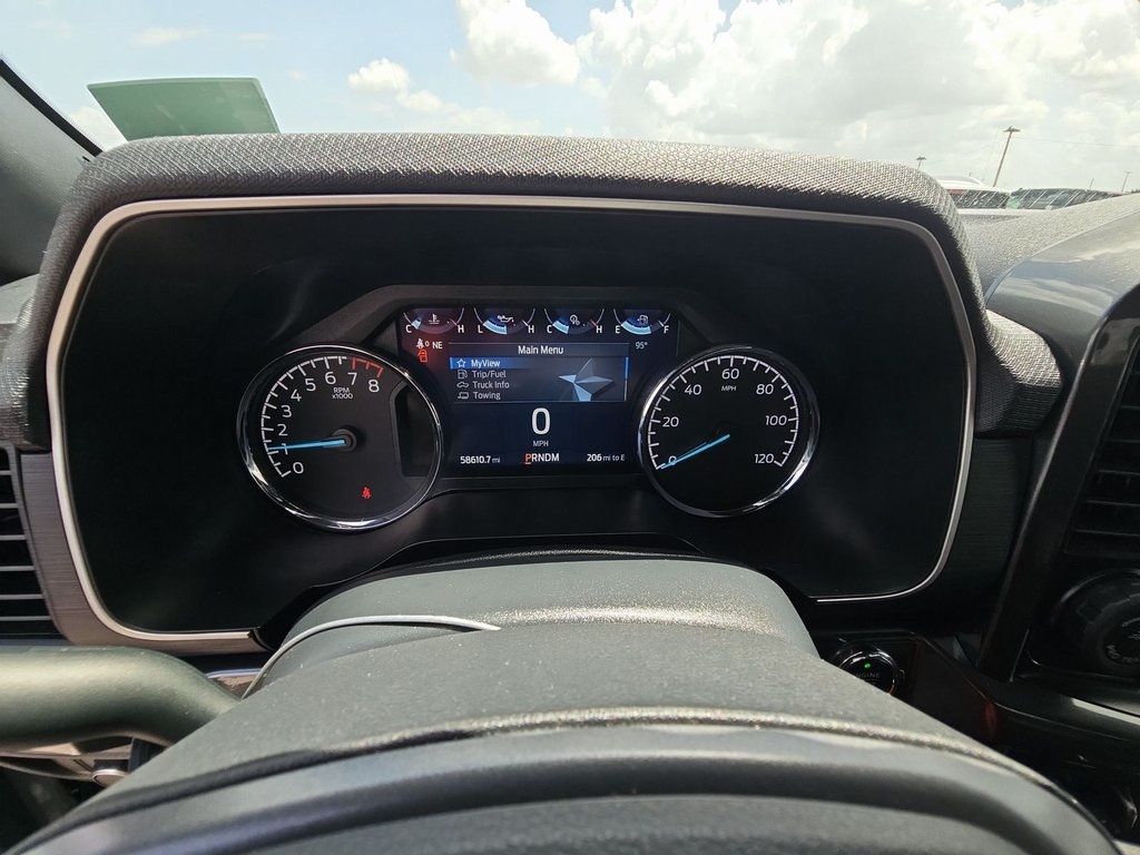 2023 Ford F-150 XLT photo 4