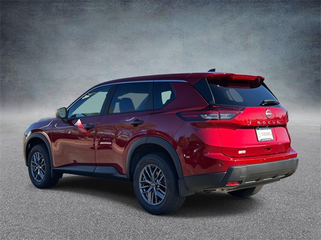 2026 Nissan Rogue S photo 4