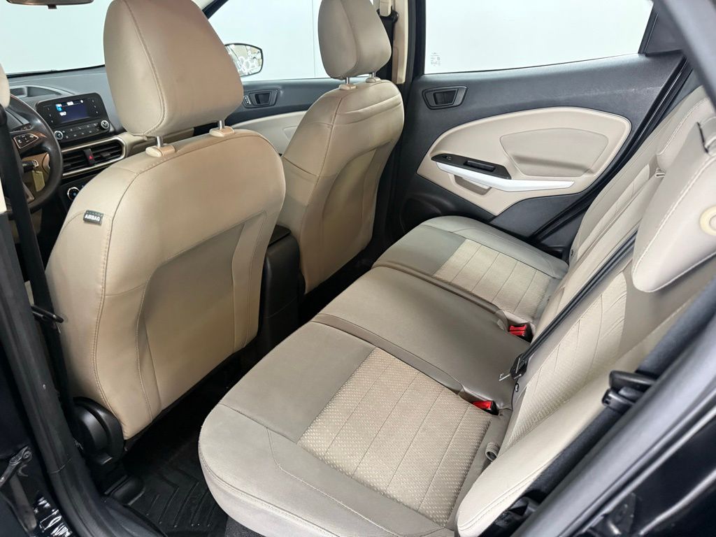 2020 Ford EcoSport S photo 19