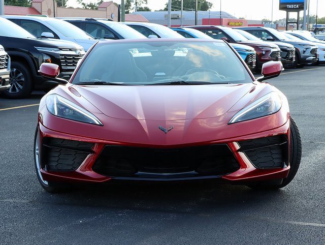 2023 Chevrolet Corvette Stingray 1LT photo 5