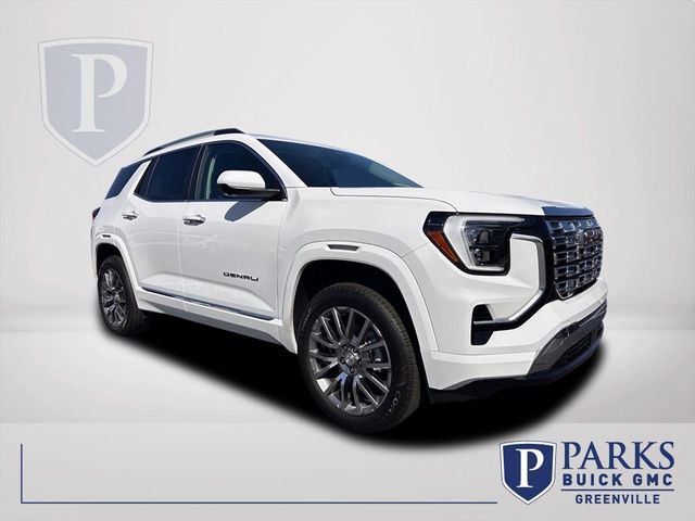2026 GMC Terrain Denali's photo