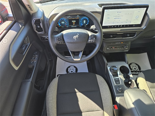2025 Ford Bronco Sport Big Bend photo 2
