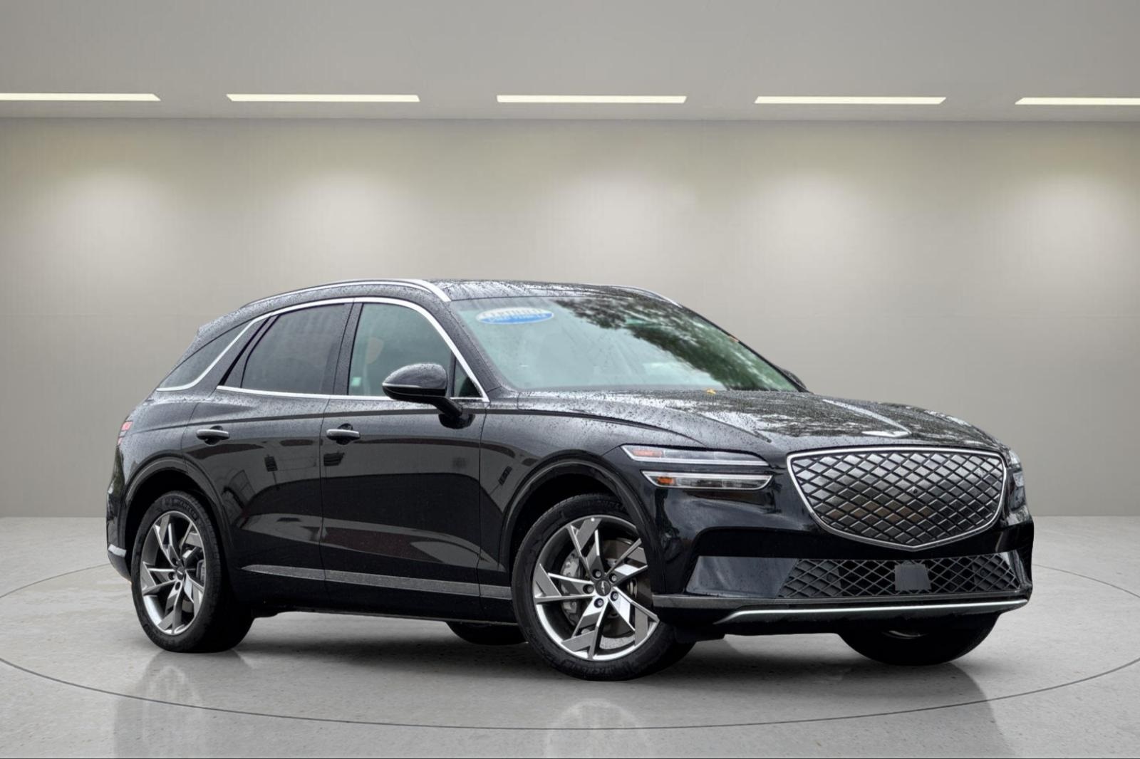 2025 GENESIS GV70 Advanced