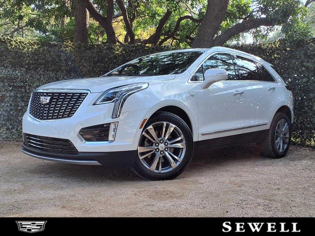 2025 Cadillac XT5 Premium Luxury's photo