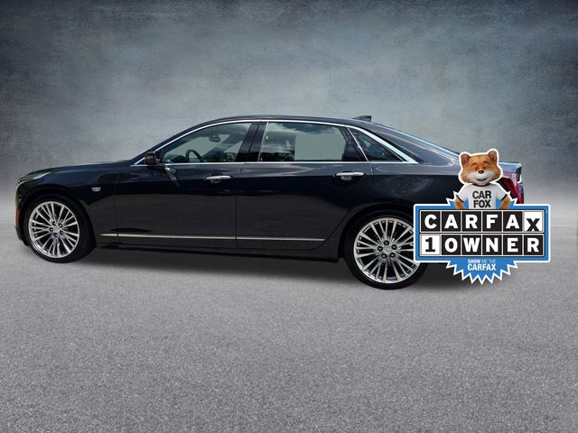 2020 Cadillac CT6 Premium Luxury photo 2