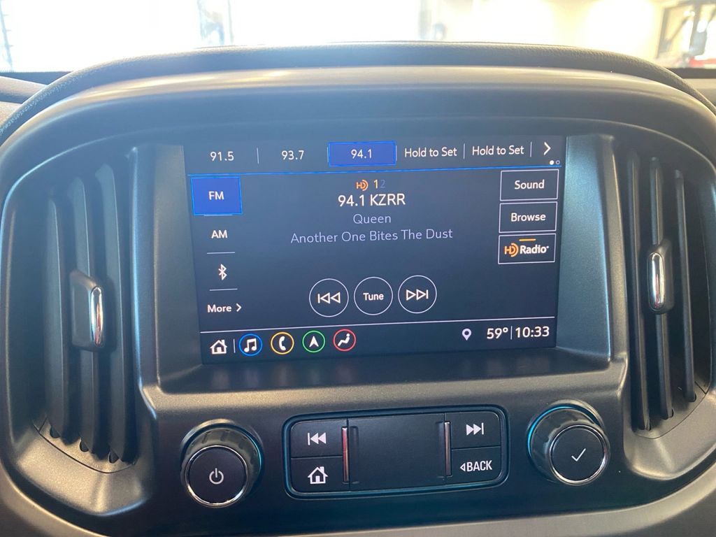 2021 Gmc Canyon AT4 photo 9
