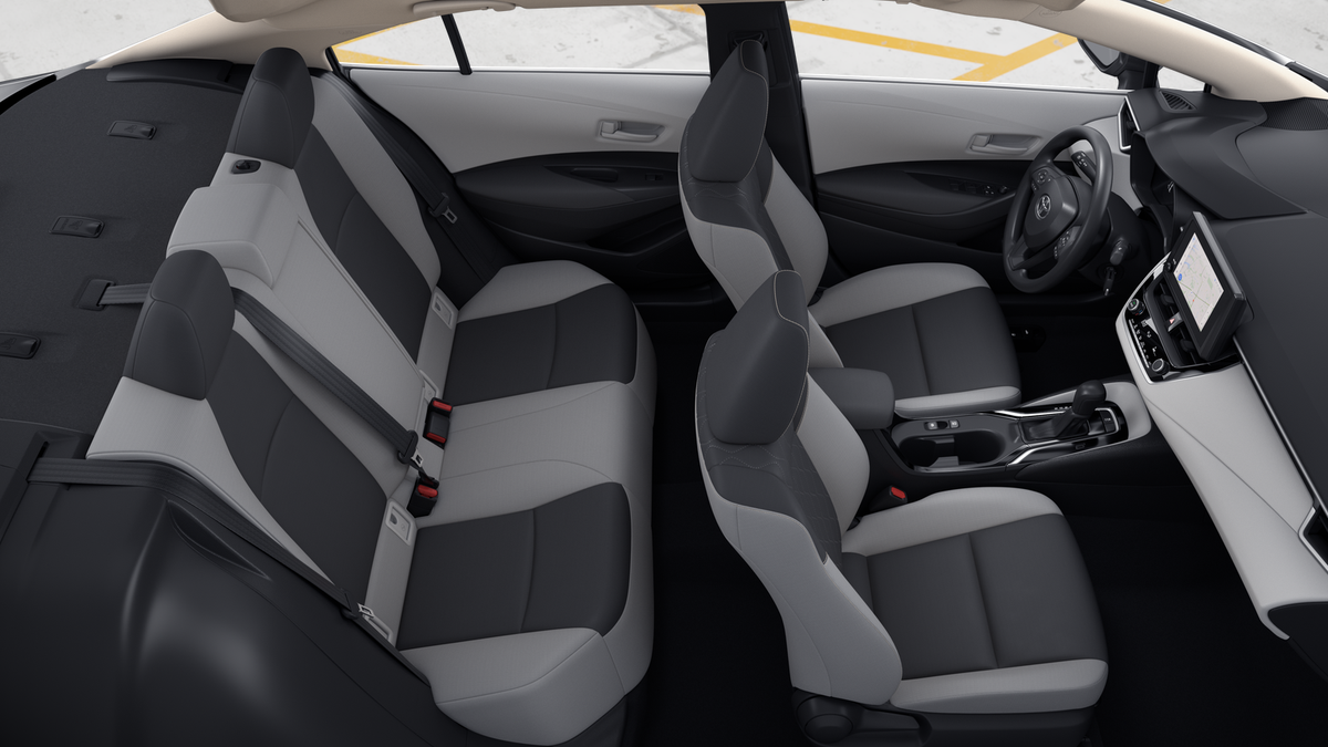 2026 Toyota Corolla LE photo 22