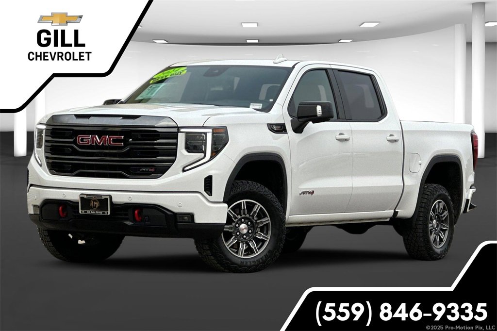 2024 GMC Sierra 1500 AT4's photo