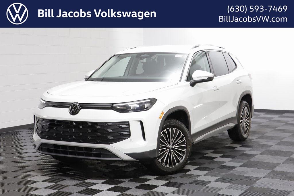 2025 Volkswagen Tiguan S's photo